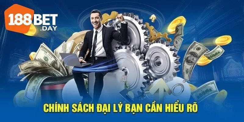 đại lý 188bet 1 Chính Sách Đãi Ngộ Đại Lý 188bet