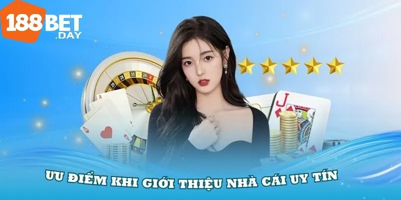 giới thiệu 188bet 1 Giới Thiệu 188BET nhà cái số 1 - Khái quát về thương hiệu 188bet