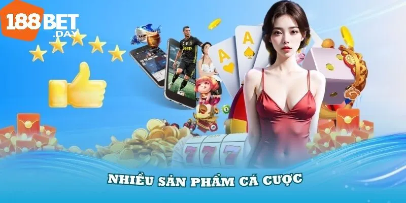 giới thiệu 188bet 3 Giới thiệu 188bet - Kho Trò Chơi Đa Dạng Và Hấp Dẫn