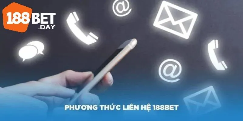 lien hệ 188bet 2 Tổng hợp các cách liên hệ 188Bet hay được sử dụng của nhà cái