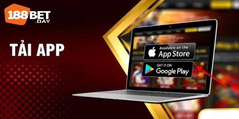 tải app 188bet 2 Cách Tải App 188BET Trên Thiết Bị iOS (iPhone, iPad)